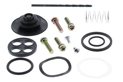 FUEL TAP REPAIR KIT ALLBALLS, ALLBALLS 60-1223 HONDA CB750 91-03