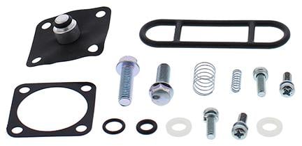 FUEL TAP REPAIR KIT ALLBALLS, ALLBALLS 60-1310 SUZUKI GSX1100F 88-93