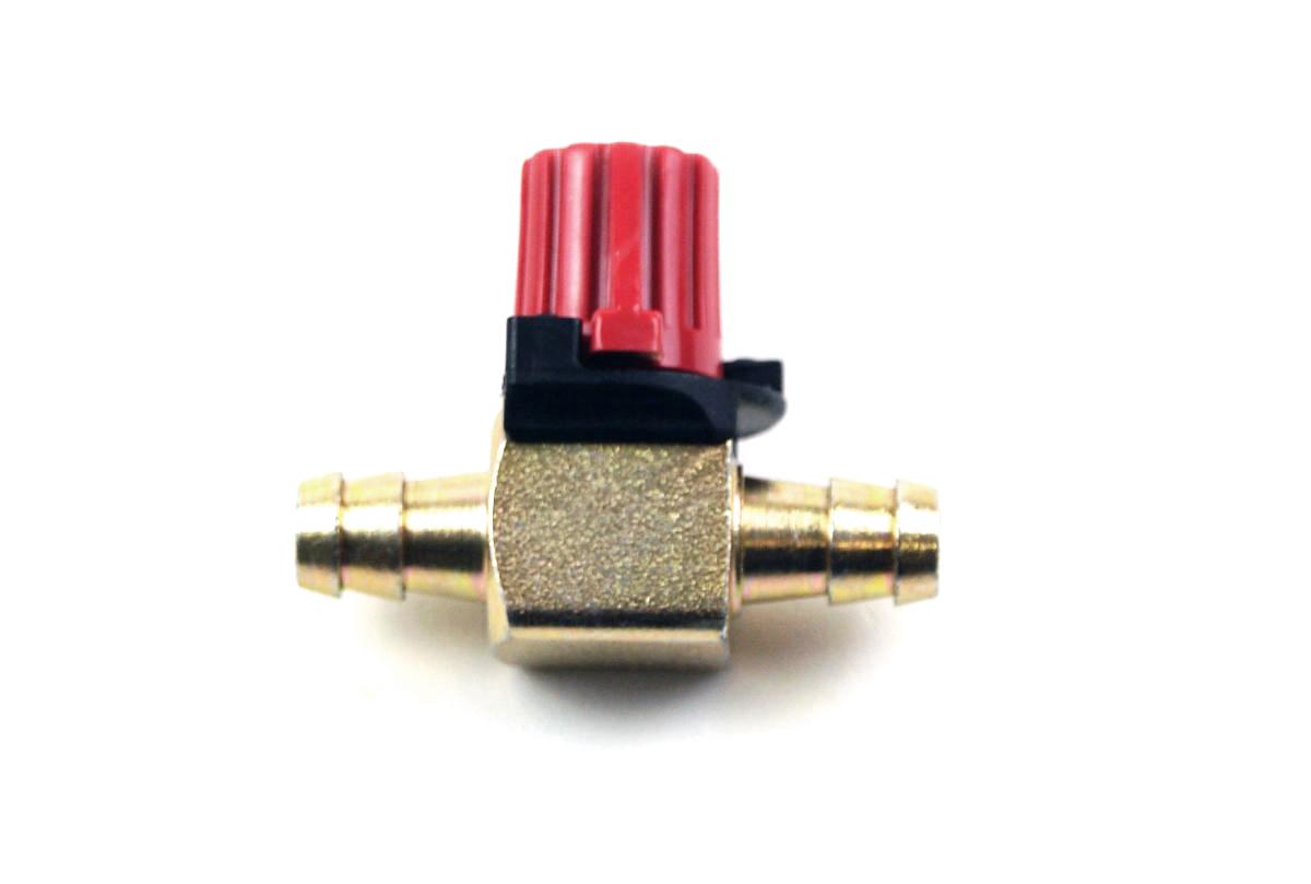 FUEL TAP INLINE 8mm - 5/16, MOTION PRO 12-0036, MP12-0036