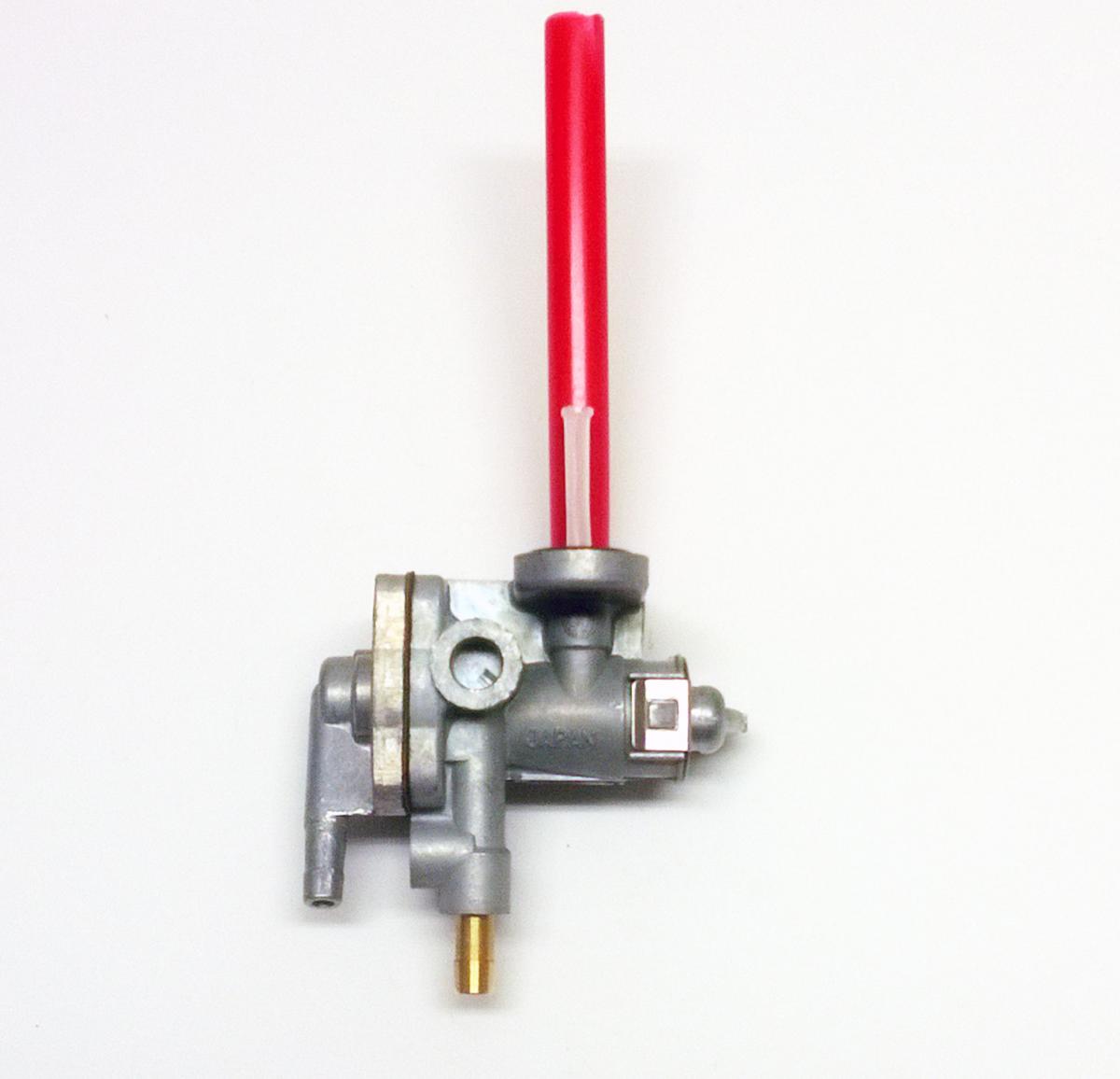 FUEL TAP LT80 QUAD 51023-S006, KSF80 44300-40B00 KAWASAKI, K&L 18-4993 Made in Japan