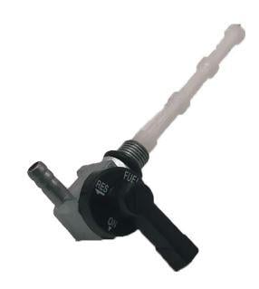 FUEL TAP PETCOCK VALVE M10 LH OUTLET PEUGEOT MBK51