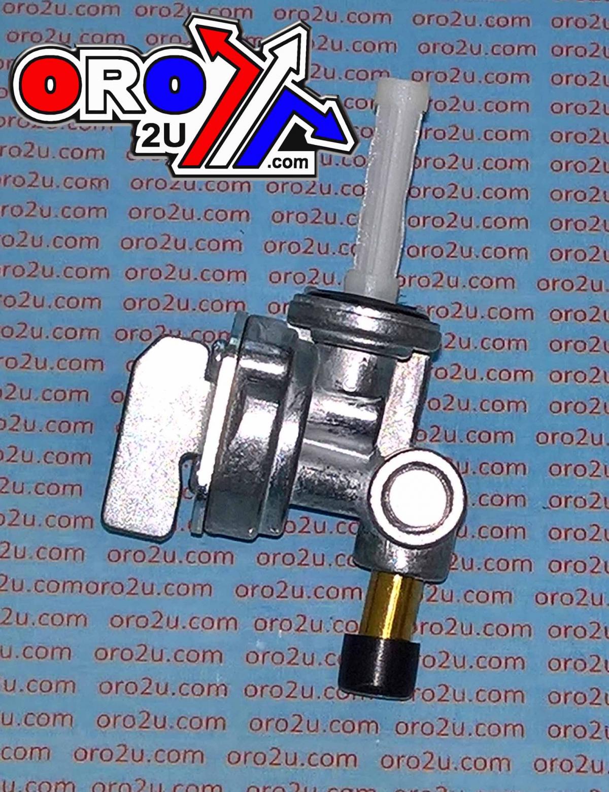 FUEL PETCOCK TAP YZ WR KX, 1989-2011, 3JD-24500-10-00, FIR MX-07350
