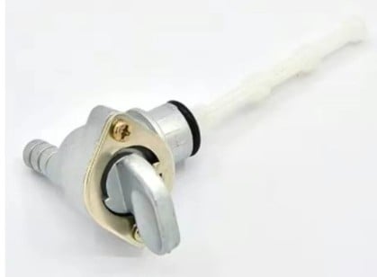FUEL TAP PETCOCK VALVE DERBI SENDA PIAGGIO PEUGEOT APRILIA