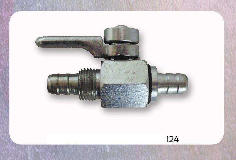FUEL TAP INLINE # 124 121411647 REF.124
