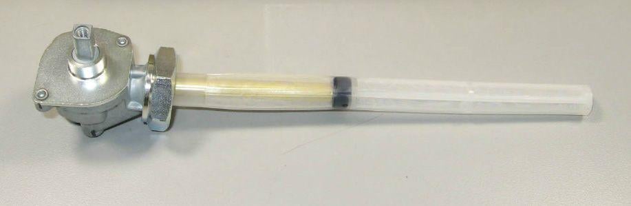 FUEL PETCOCK TAP 16950-MAL-603, K&L 18-4133 MADE IN JAPAN