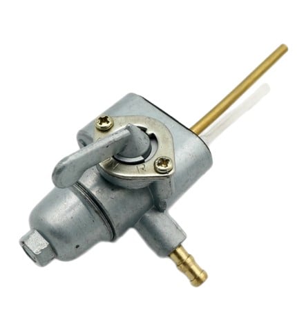 FUEL PETCOCK TAP HONDA CB100 XL250 XL350 XL100 XL125 XL175 CB125 16950-107-005 SIDE OUTLET
