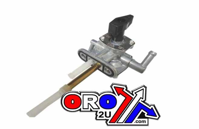 FUEL PETCOCK TAP KFX LT-Z 400, 44300-07G01, 51023-S012, AT-07580
