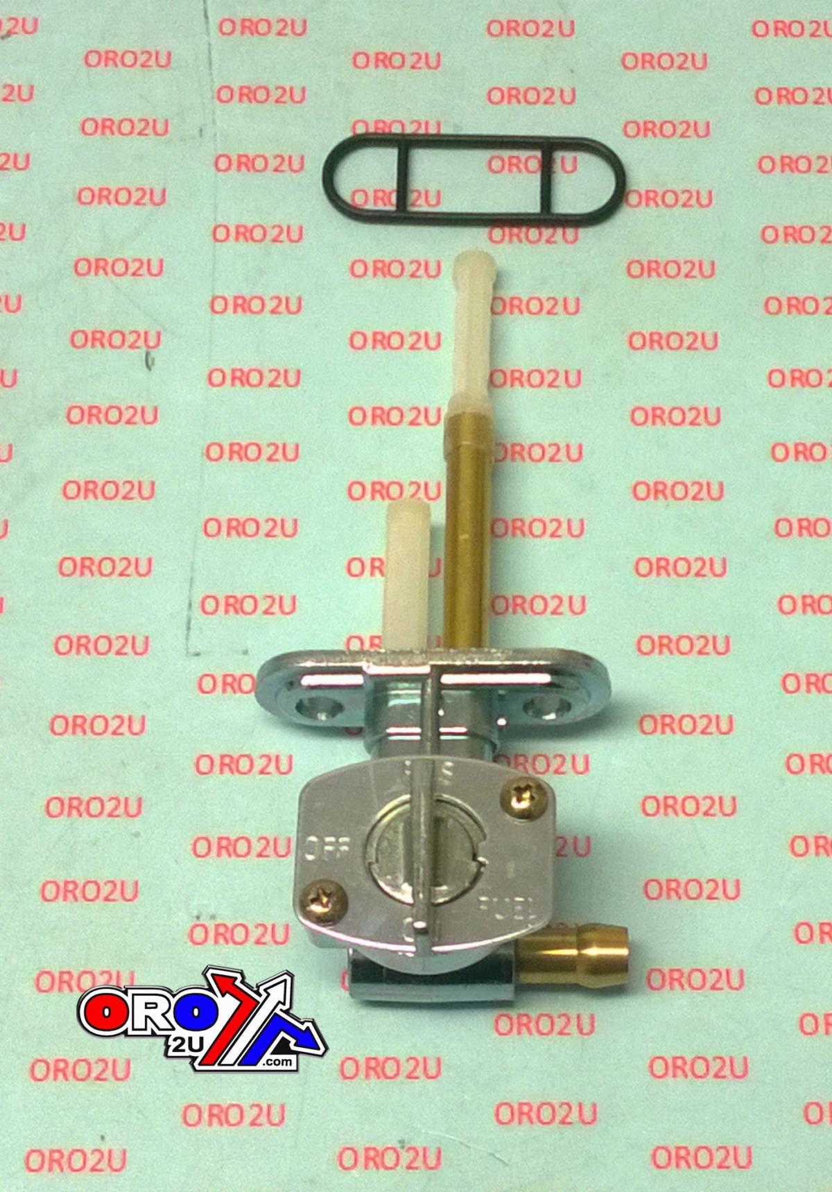 FUEL PETCOCK TAP YFM660R 01-05, 5LP-24500-00-00 / 5LP-24500-01, AT-07582