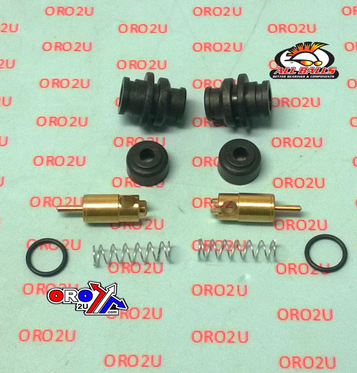 CHOKE PLUNGER KIT 02-13 KFX/KVF 650/700/750, ALLBALLS 46-1030 ATV