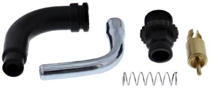 CHOKE PLUNGER KIT 99-09 HON VT600/750, ALLBALLS 46-1036 ROAD