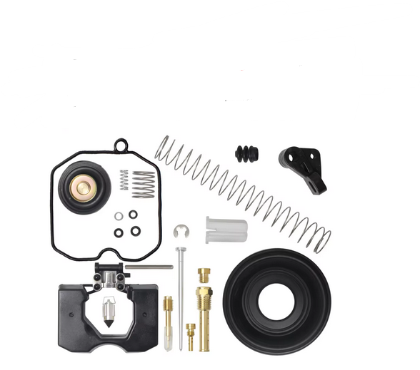 CARBURETOR REBUILD KIT KEIHIN HARLEY CV40 27421-99C 27490-04