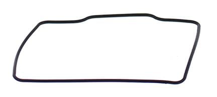 FLOAT BOWL GASKET ONLY 87-13 HON 80CC, ALLBALLS 46-5017 DIRT 80