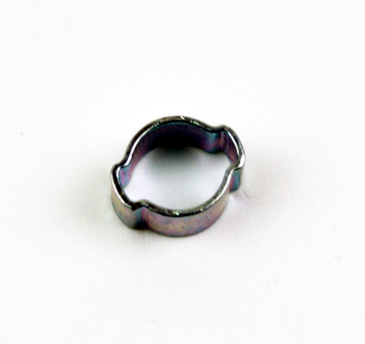 Steel O Clip 1/4 EACH