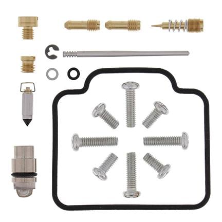CARBURETOR REBUILD KIT 99-05 POLARIS SPORTSMAN 500-600, ALLBALLS 26-1011 ATV