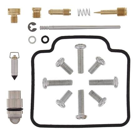 CARBURETOR REBUILD KIT 00-02 POLARIS EXPEDITION 325, ALLBALLS 26-1030 ATV