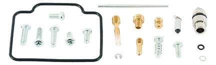 CARBURETOR REBUILD KIT 99-00 POLARIS 335, ALLBALLS 26-1032 ATV