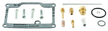 CARBURETOR REBUILD KIT 90-93 POLARIS 350, ALLBALLS 26-1034 ATV