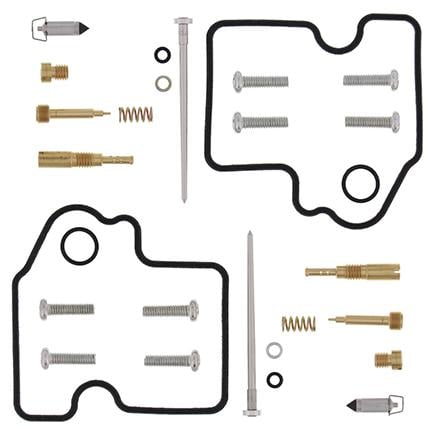 CARBURETOR REBUILD KIT 04-06 ARCTIC 650, ALLBALLS 26-1054 ATV