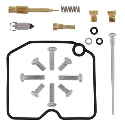 CARBURETOR REBUILD KIT 04-05 ARCTIC 500 TRV, ALLBALLS 26-1056 ATV
