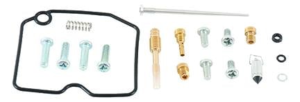 CARBURETOR REBUILD KIT 2004 ARCTIC 500, ALLBALLS 26-1058 ATV