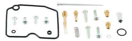 CARBURETOR REBUILD KIT 2003 ARCTIC 500, ALLBALLS 26-1059 ATV