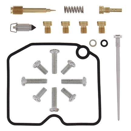 CARBURETOR REBUILD KIT 00-02 ARCTIC 500, ALLBALLS 26-1061 ATV
