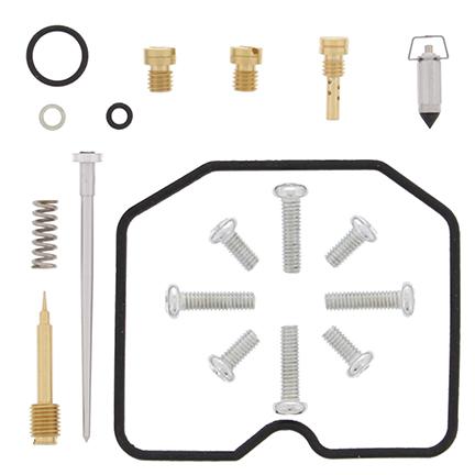 CARBURETOR REBUILD KIT 03-04 ARCTIC 400, ALLBALLS 26-1067 ATV