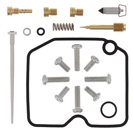 CARBURETOR REBUILD KIT 2002 ARCTIC 400, ALLBALLS 26-1068 ATV