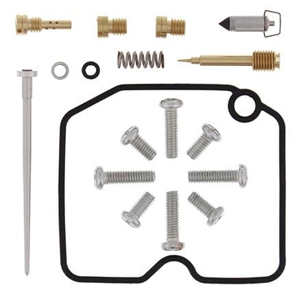 CARBURETOR REBUILD KIT 06-14 ARCTIC 400, ALLBALLS 26-1070 ATV