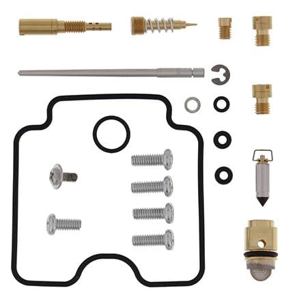 CARBURETOR REBUILD KIT 03-08 ARCTIC/KAW/SUZ 400, ALLBALLS 26-1071 ATV