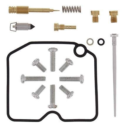 CARBURETOR REBUILD KIT 2008 ARCTIC 366, ALLBALLS 26-1075 ATV