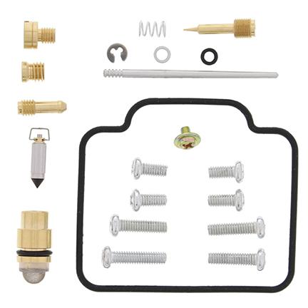 CARBURETOR REBUILD KIT 98-01 ARCTIC 400, ALLBALLS 26-1078 ATV