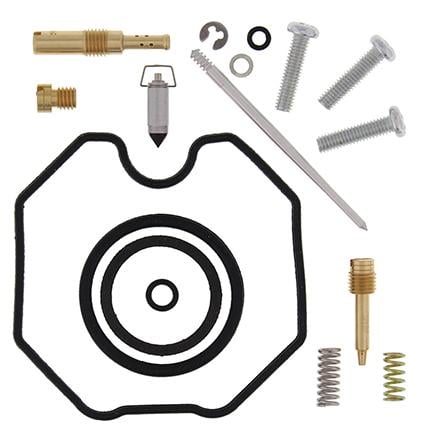 CARBURETOR REBUILD KIT 06-07 ARCTIC 250, ALLBALLS 26-1082 ATV