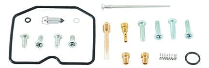 CARBURETOR REBUILD KIT 02-05 ARCTIC 250, ALLBALLS 26-1083 ATV