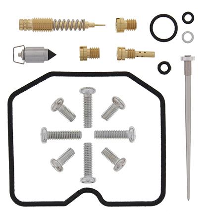 CARBURETOR REBUILD KIT 08-10 SUZ LT-A/LT-F400, ALLBALLS 26-1091 ATV