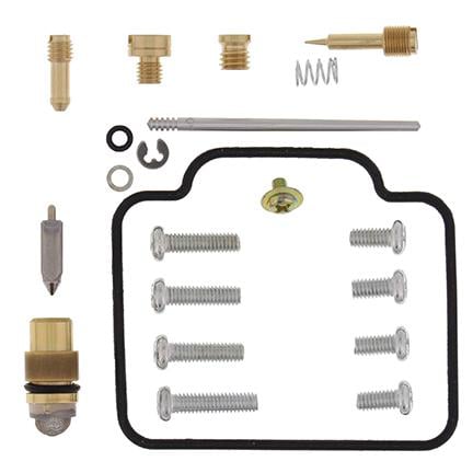 CARBURETOR REBUILD KIT 91-99 SUZ LT-F300, ALLBALLS 26-1097 ATV