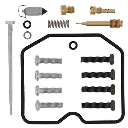 CARBURETOR REBUILD KIT 08-18 KAW KL650, ALLBALLS 26-1100 DIRT