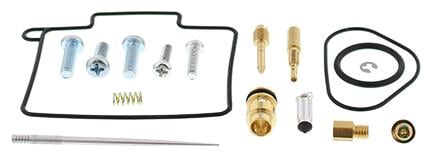 CARBURETOR REBUILD KIT 2004 SUZ RM 125, ALLBALLS 26-1123 DIRT