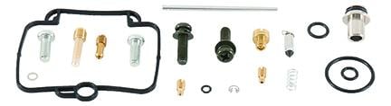 CARBURETOR REBUILD KIT 93-99 SUZ DR350SE, ALLBALLS 26-1130 DIRT