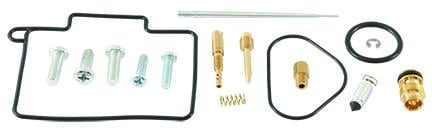 CARBURETOR REBUILD KIT 03-04 YAM YZ125, ALLBALLS 26-1148 DIRT