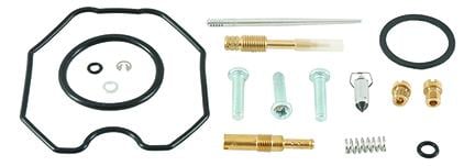 CARBURETOR REBUILD KIT 01-13 HON XR100R/CRF100F, ALLBALLS 26-1190 DIRT