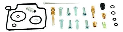 CARBURETOR REBUILD KIT 03-05 HON TRX650, ALLBALLS 26-1204 ATV