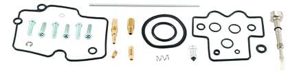CARBURETOR REBUILD KIT 2006 HON TRX450, ALLBALLS 26-1214 ATV