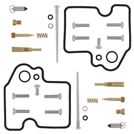 CARBURETOR REBUILD KIT 02-13 KAW KVF650, ALLBALLS 26-1219 ATV