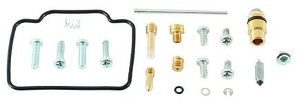 CARBURETOR REBUILD KIT 92-95 KAW KLF300, ALLBALLS 26-1228 ATV