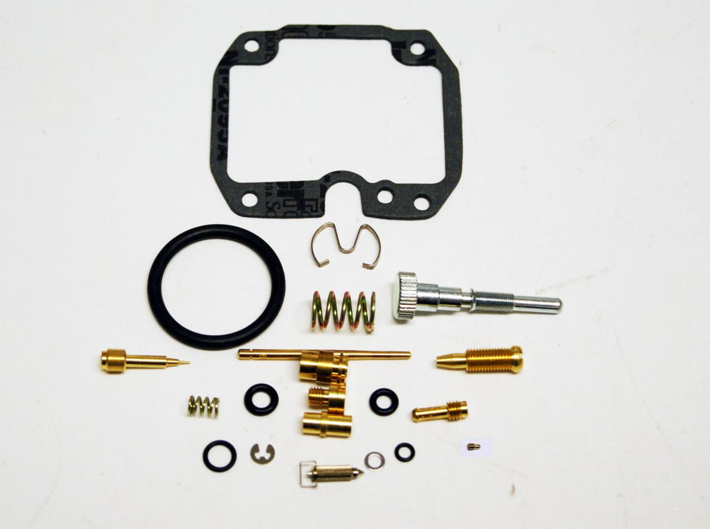 CARBURETOR REBUILD KIT YFM 125, BRONCO AU-07488 Grizzly ATV