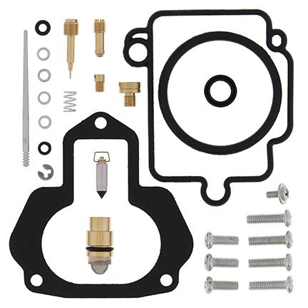 CARBURETOR REBUILD KIT 94-95 YAM YFM350, ALLBALLS 26-1253 ATV
