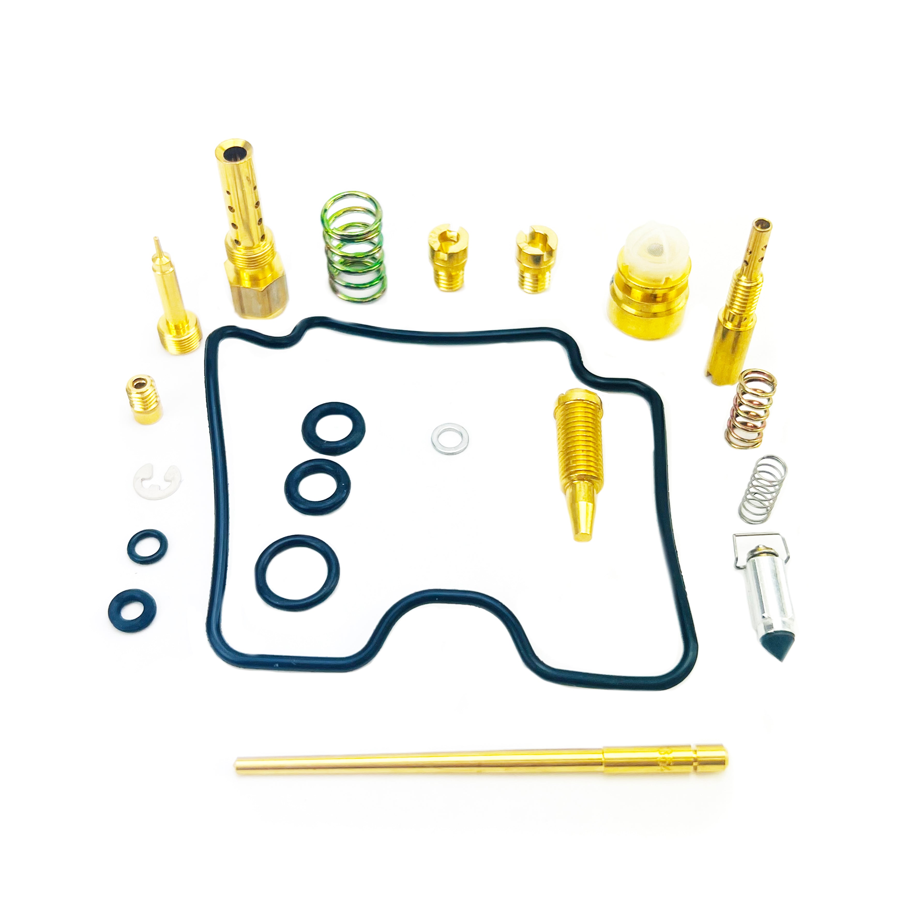 CARBURETOR REBUILD KIT YFM 350, BRONCO AU-07443 YAMAHA ATV