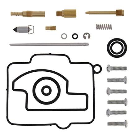 CARBURETOR REBUILD KIT 2000 YAM YZ250, ALLBALLS 26-1280 DIRT