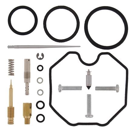 CARBURETOR REBUILD KIT 83-85 HON ATC200X, ALLBALLS 26-1288 ATV